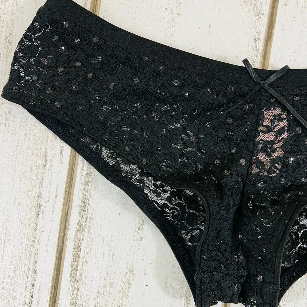 2005 Victoria’s Secret Sexy Little Things Hiphugger Panties Vintage - Picture 6 of 8